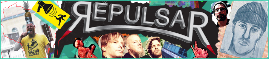 Repulsar: Band, Avant-Punk, Electronica, Minnesota, Newt Skink, Michael Donahue, Wayne Sayers